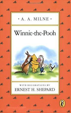 小熊维尼 Winnie-The-Pooh