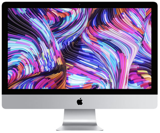 iMac (Retina 5k, 27 英寸， 2019)