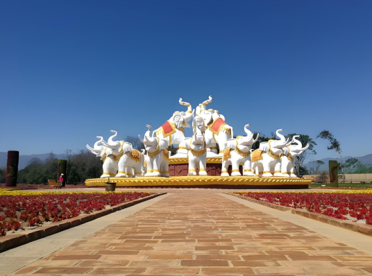 大盈江风景区