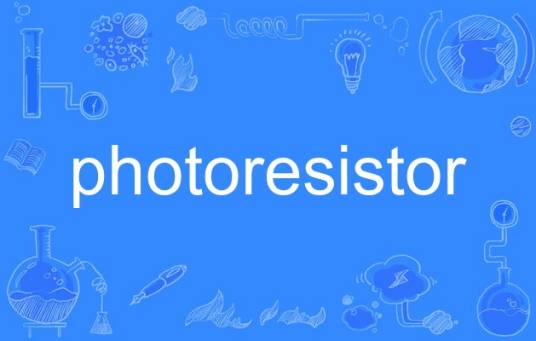 photoresistor