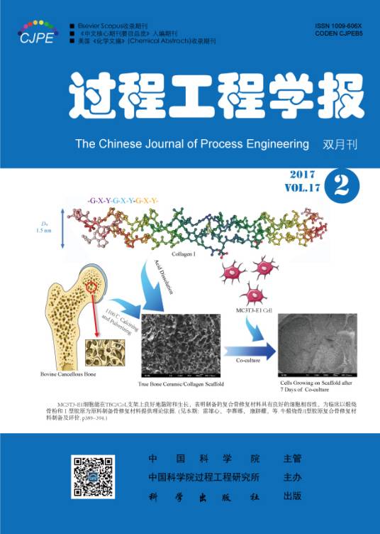 过程工程学报