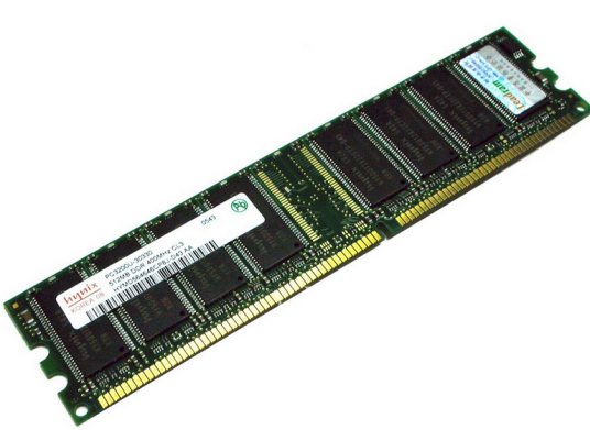 现代512MB DDR 400