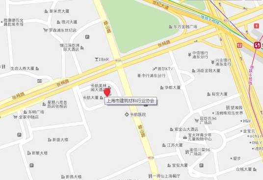 上海市建筑材料行业协会