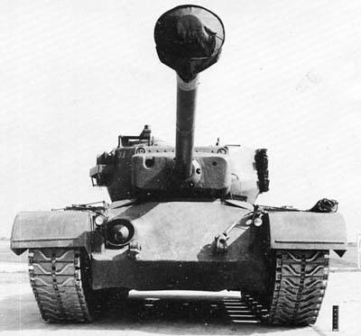 T32重型坦克