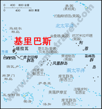 吉尔伯特群岛