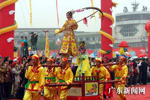 江门侨乡旅游节