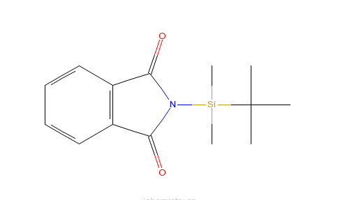 N-（叔丁基二甲基甲硅烷基）邻苯二甲酰亚胺