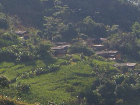 大石板村（云南曲靖市会泽县纸厂乡下辖村）