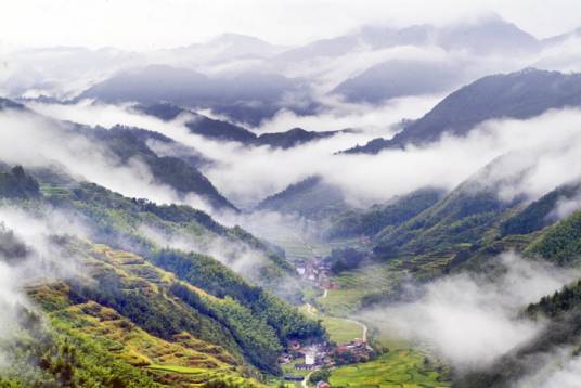 神龙谷风景区