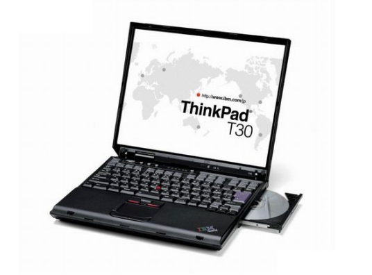 IBM ThinkPad T30 2366-I9C