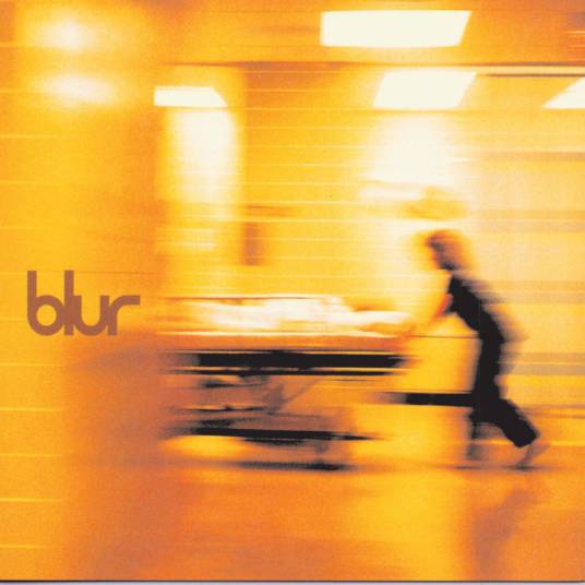 Blur（1997年Blur发行专辑）