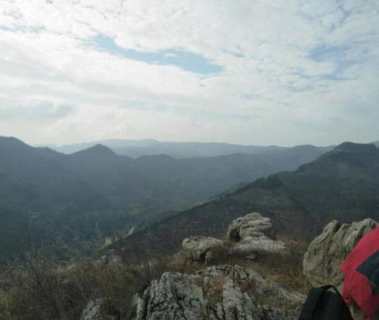 石门风景区（博山石门风景区）