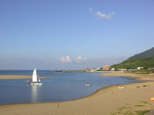 福隆海水浴场