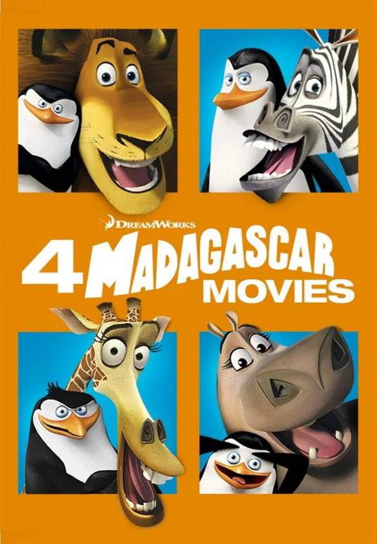 Madagascar 4