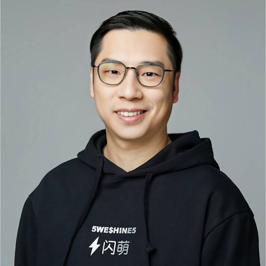 陈力（闪萌创始人兼CEO）