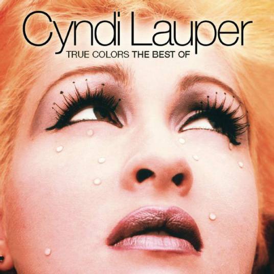 True Colors（Cyndi Lauper精选专辑）