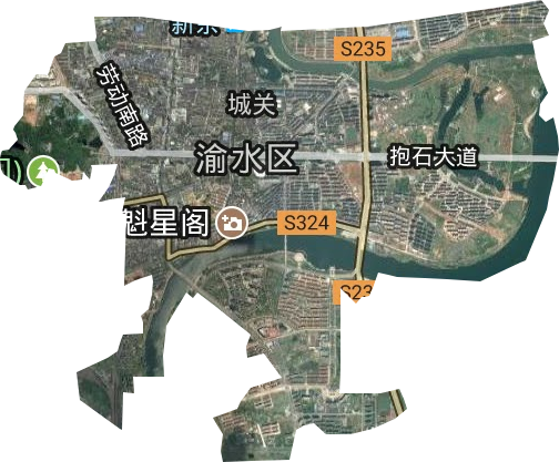 城南街道（江西省新余市渝水区辖街道）