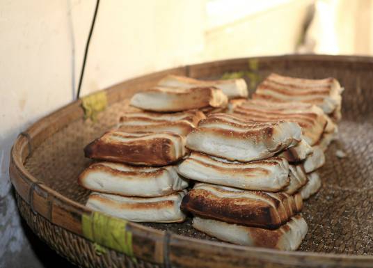 盐城草炉饼