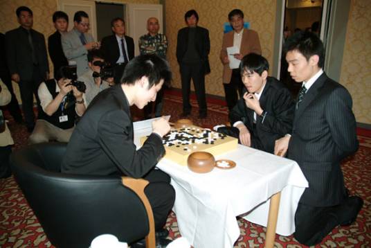 第3届丰田杯世界围棋王座战