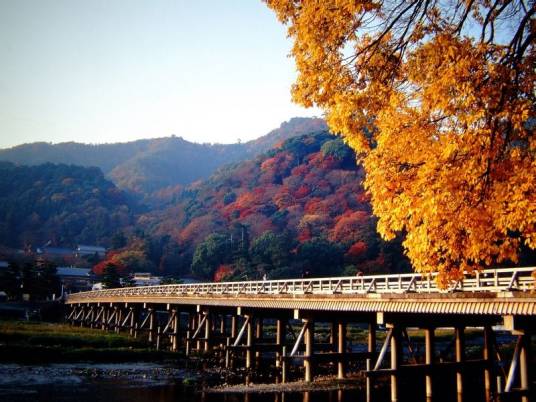 京都岚山