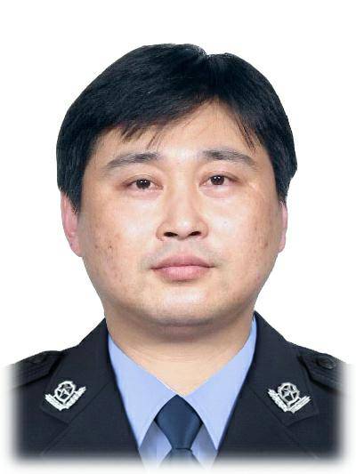 张劲松（辽宁省锦州市北镇市政府副市长、市公安局党委书记、局长）