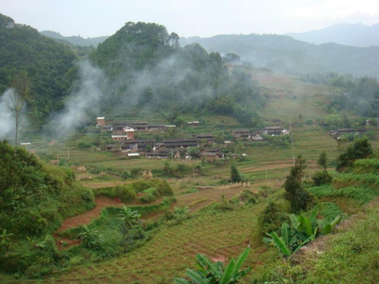 滴水岩村（云南普洱宁洱县下辖村）