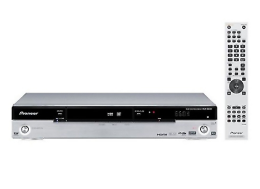 先锋DVR-660H-S