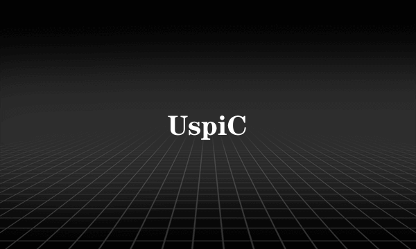 UspiC