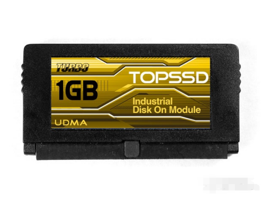 TOPSSD 电子硬盘（1GB/金标IDE DOM盘）