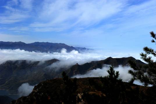 恒山风景名胜区