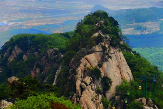 凤凰山（安徽省黄山市凤凰山）