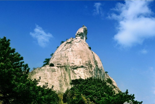 龟峰山景区