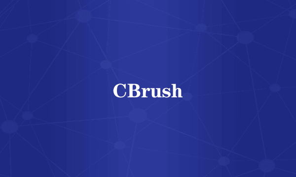 CBrush