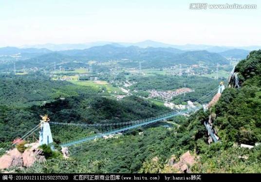 马仁山（安徽省国家AAAA级旅游区）