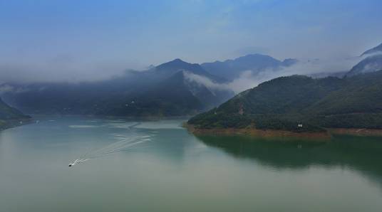 白龙湖风景名胜区